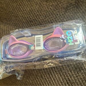 H2O Life Pink and Blue Swim Goggles